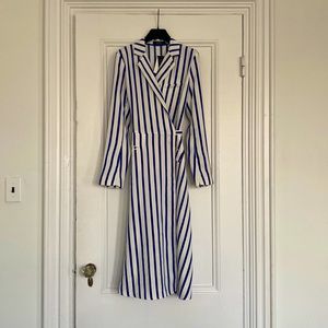 Polo Ralph Lauren Stripped Shirt Dress size 2